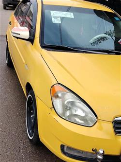 هیۆندای ئەکسنت